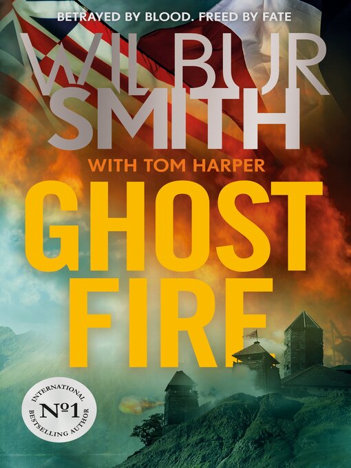 Cover image for Ghost Fire